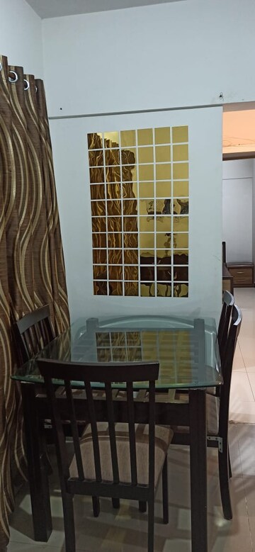 Staircase in 1 BHK Apartment at Royal Palms, Goregaon East – for Rent