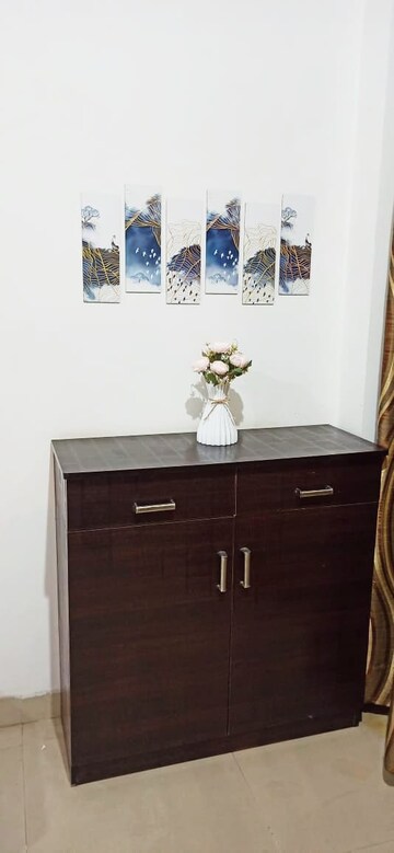 Furnished Amenities in 1 BHK Apartment at Royal Palms, Goregaon East – for Rent