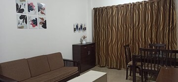 Bedroom in 1 BHK Apartment at Royal Palms, Goregaon East – for Rent