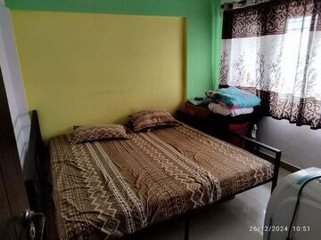 Bedroom in 1 BHK Apartment at Royal Palms, Goregaon East – for Rent