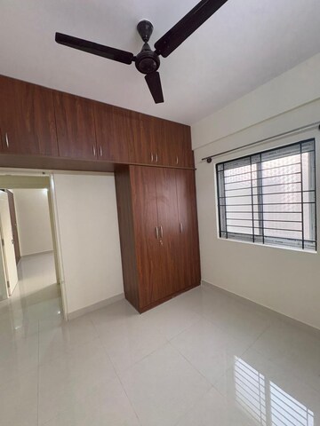 Room in 3 BHK Apartment at DLF Westend Heights New Town, Akshayanagar – for Rent