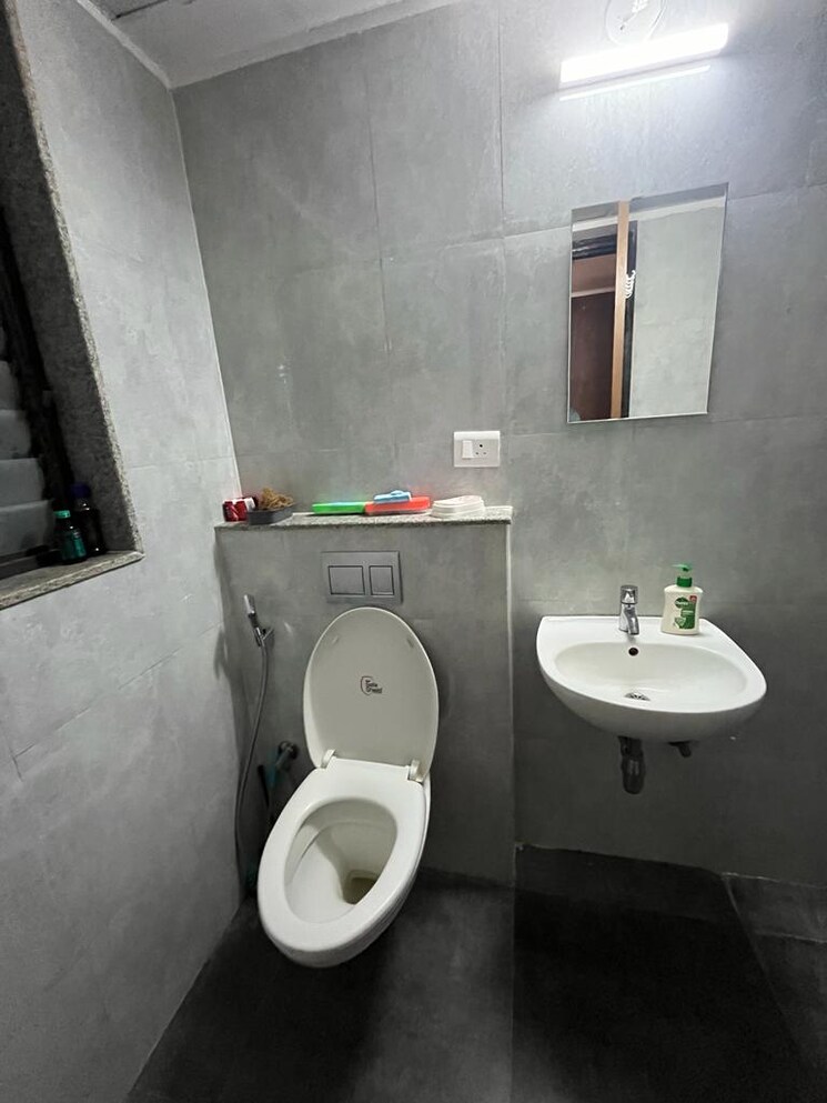 Bathroom, lodha-palava-city 1 Bedroom 610 Sq.Ft. Apartment In Dombivli East Thane 8002483