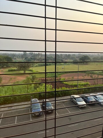Balcony in 1 BHK Apartment at Lodha Palava City, Dombivli East – for Sale