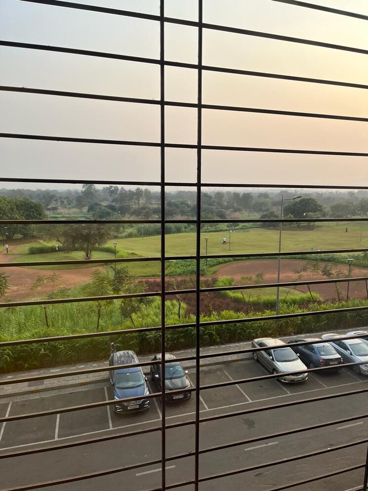 Balcony, lodha-palava-city 1 Bedroom 610 Sq.Ft. Apartment In Dombivli East Thane 8002483