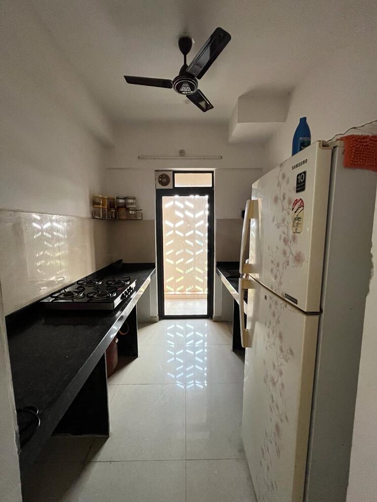 Kitchen, lodha-palava-city 1 Bedroom 610 Sq.Ft. Apartment In Dombivli East Thane 8002483
