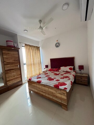 Bedroom in 1 BHK Apartment at Lodha Palava City, Dombivli East – for Sale