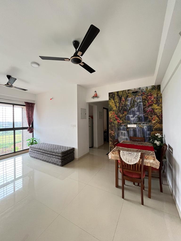 1 BHK + Pooja Room,Study Room 610 Sq.Ft. Apartment in Lodha Palava City