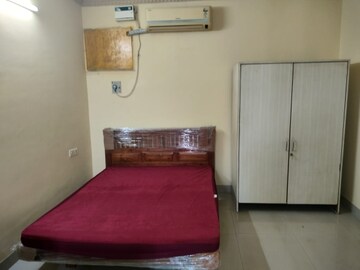 Master Bedroom in 3 BHK Apartment at Alto Porvorim – for Rent