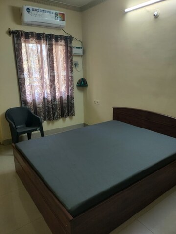 Bedroom in 3 BHK Apartment at Alto Porvorim – for Rent