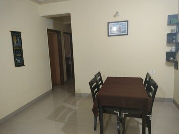 Living Room in 3 BHK Apartment at Alto Porvorim – for Rent