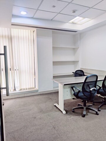 Floor Plan in  Office Space at IThums 62, Sector 62 – for Rent