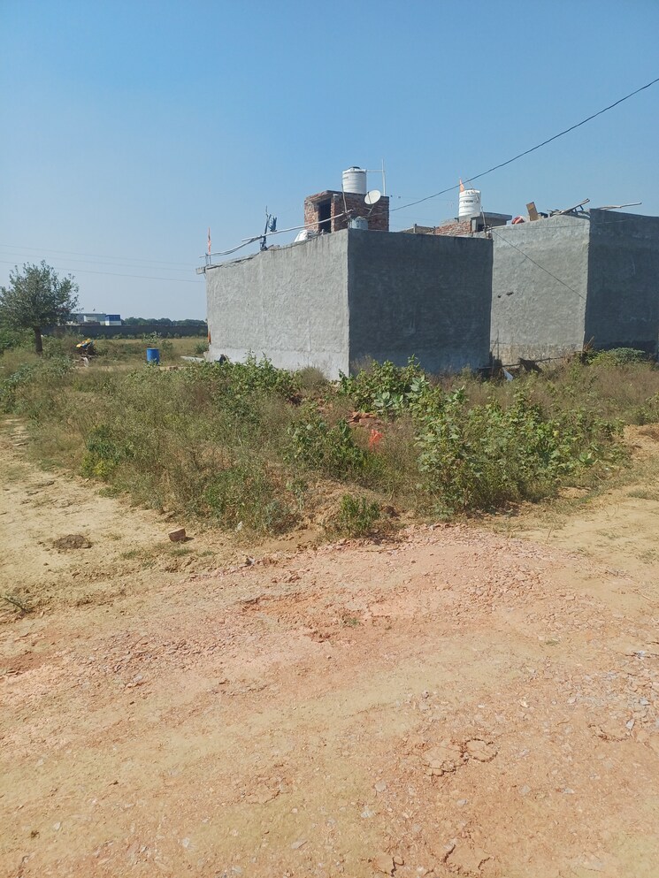 Exterior View, bhopani  58 Sq.Yd. Plot In Bhopani Faridabad 8002563