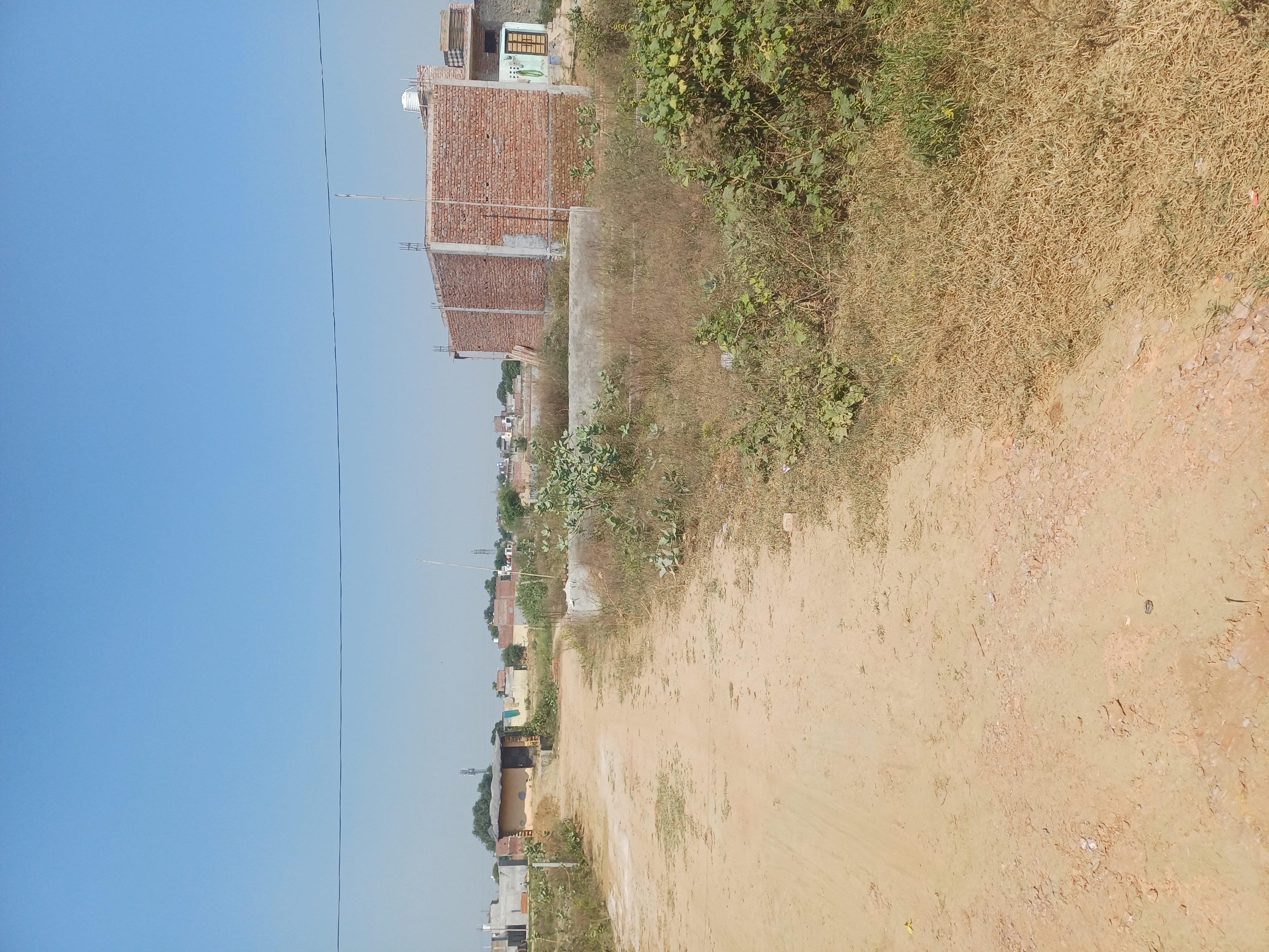 Plot For Sale in Srp Home Developer 