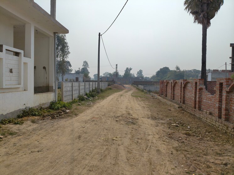 Exterior View, nizampur  1250 Sq.Ft. Plot In Nizampur Lucknow 8002575