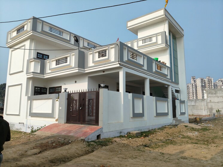 Exterior View, nizampur  1250 Sq.Ft. Plot In Nizampur Lucknow 8002575