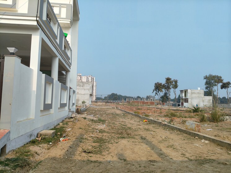 Exterior View, nizampur  1250 Sq.Ft. Plot In Nizampur Lucknow 8002575