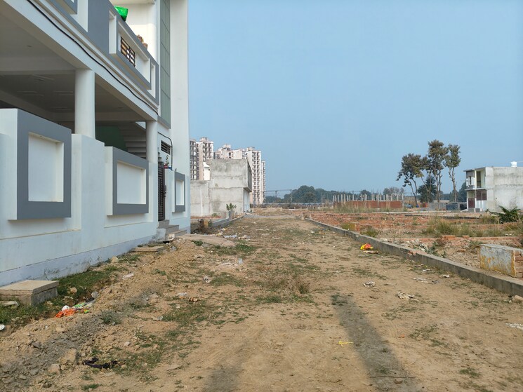 Exterior View, nizampur  1250 Sq.Ft. Plot In Nizampur Lucknow 8002575