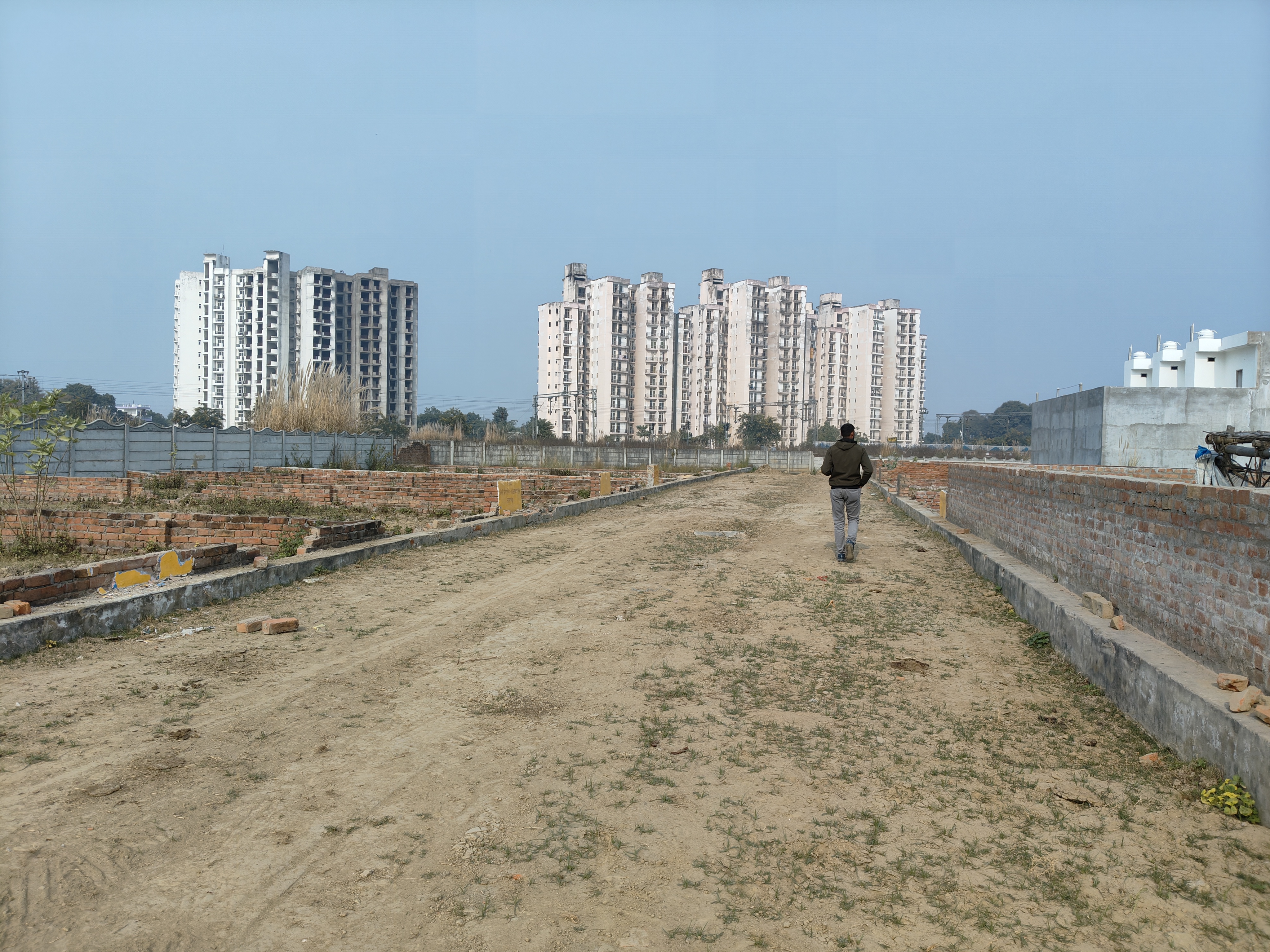 Plot For Sale in Nizampur