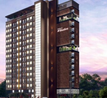 Studio Apartment For Resale in Menlo Homes Hinjewadi Pune  8002576