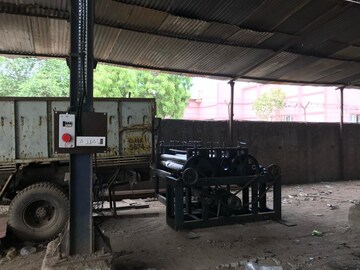  Warehouse – Exterior View View at Moti Bhoyan - for Rent