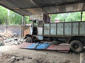  Warehouse – Exterior View View at Moti Bhoyan - for Rent