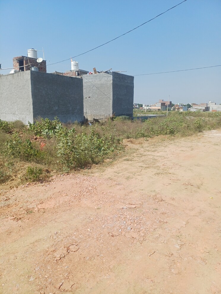 Exterior View, bhopani  59 Sq.Yd. Plot In Bhopani Faridabad 8002599