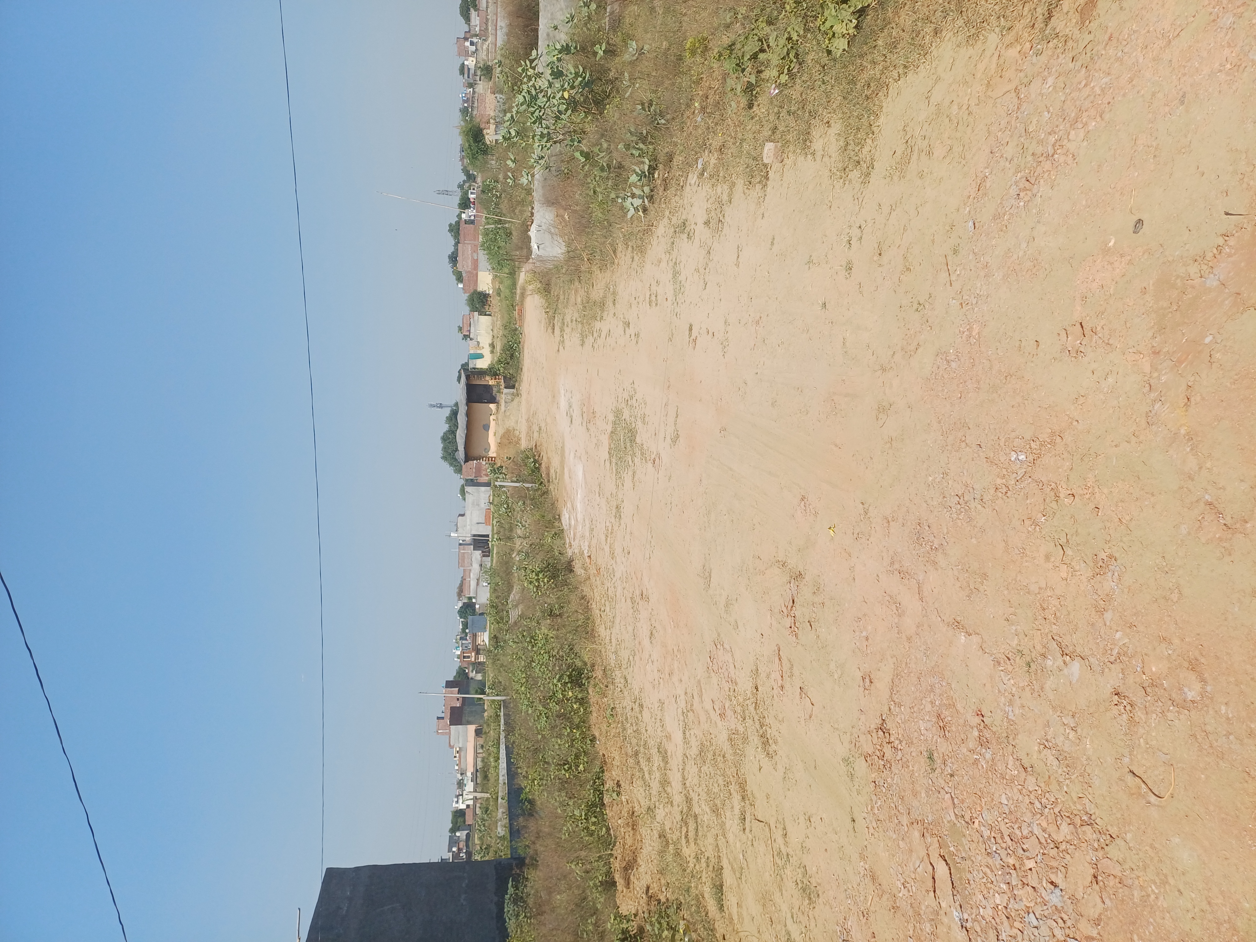 Plot For Sale in Srp Home Developer 