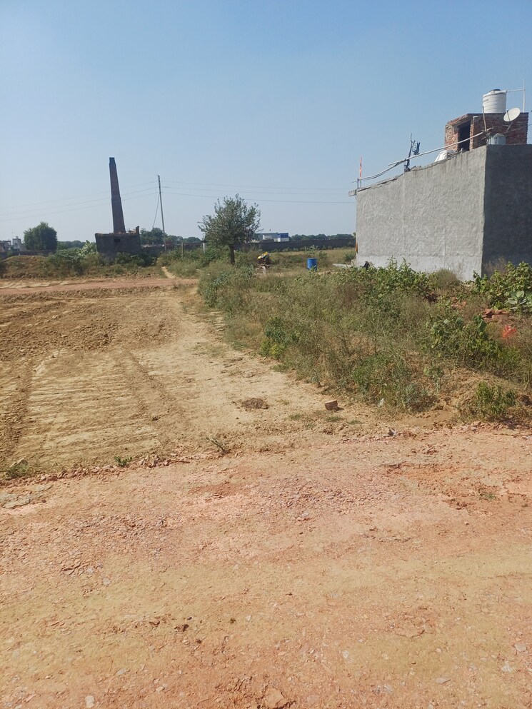 Garden, bhopani  59 Sq.Yd. Plot In Bhopani Faridabad 8002599