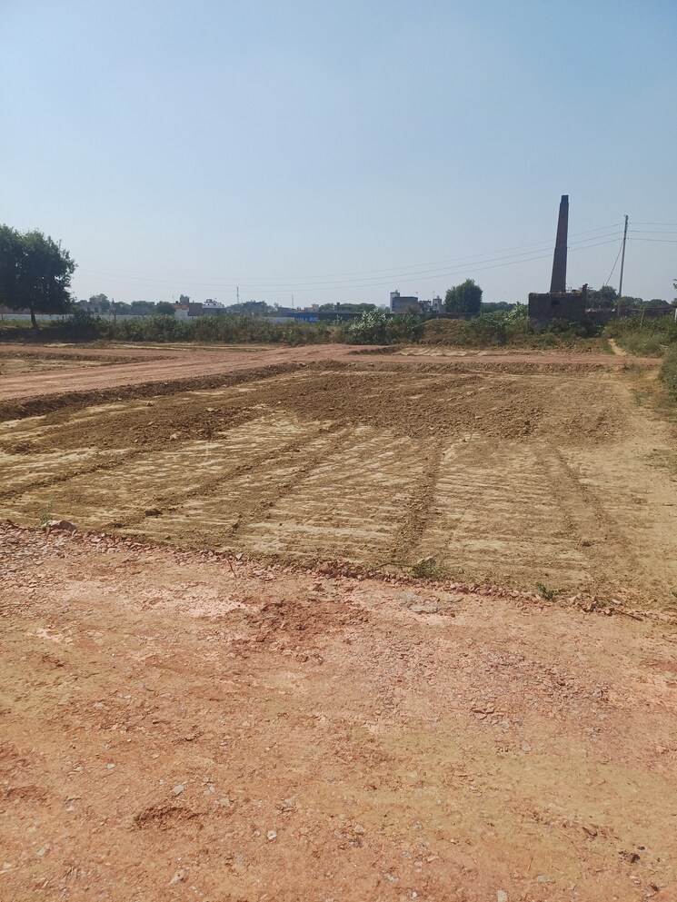 Exterior View, bhopani  59 Sq.Yd. Plot In Bhopani Faridabad 8002599