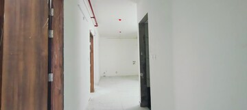 Building Lobby in 4 BHK Apartment at Mahaveer Crystal Garden, Attapur – for Sale