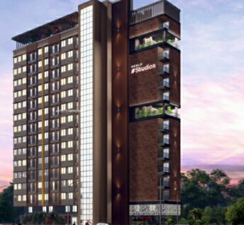 Studio Apartment For Resale in Menlo Homes Hinjewadi Pune  8002605