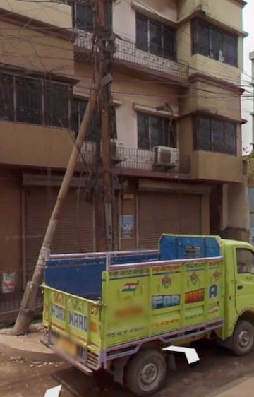  Shop – Exterior View View at Naora - for Rent