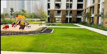 1 BHK Apartment – Garden View at Lodha Crown Quality Homes, Majiwada - for Rent
