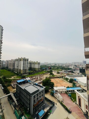 3 BHK Apartment – Exterior View View at ABA Ivy County, Sector 75 - for Sale