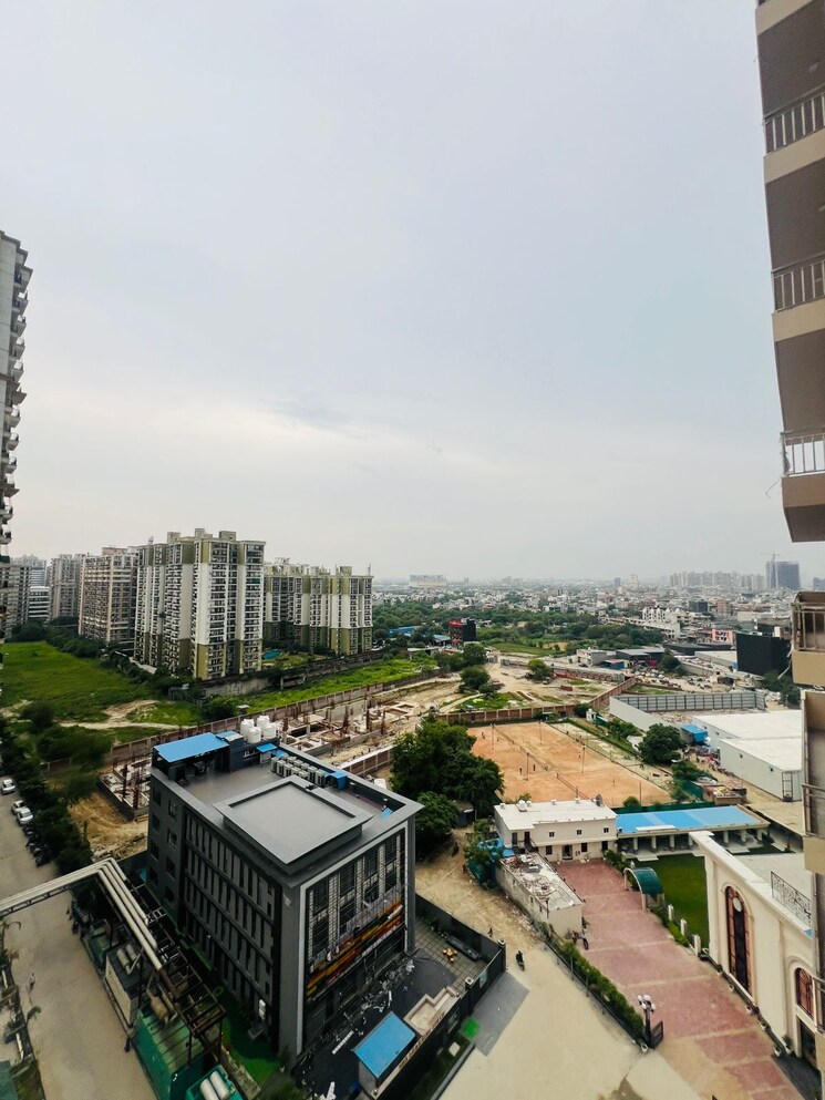 Exterior View, aba-ivy-county 3 Bedroom 1683 Sq.Ft. Apartment In Sector 75 Noida 8002619