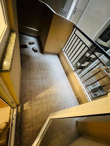 Staircase in 3 BHK Apartment at ABA Ivy County, Sector 75 – for Sale