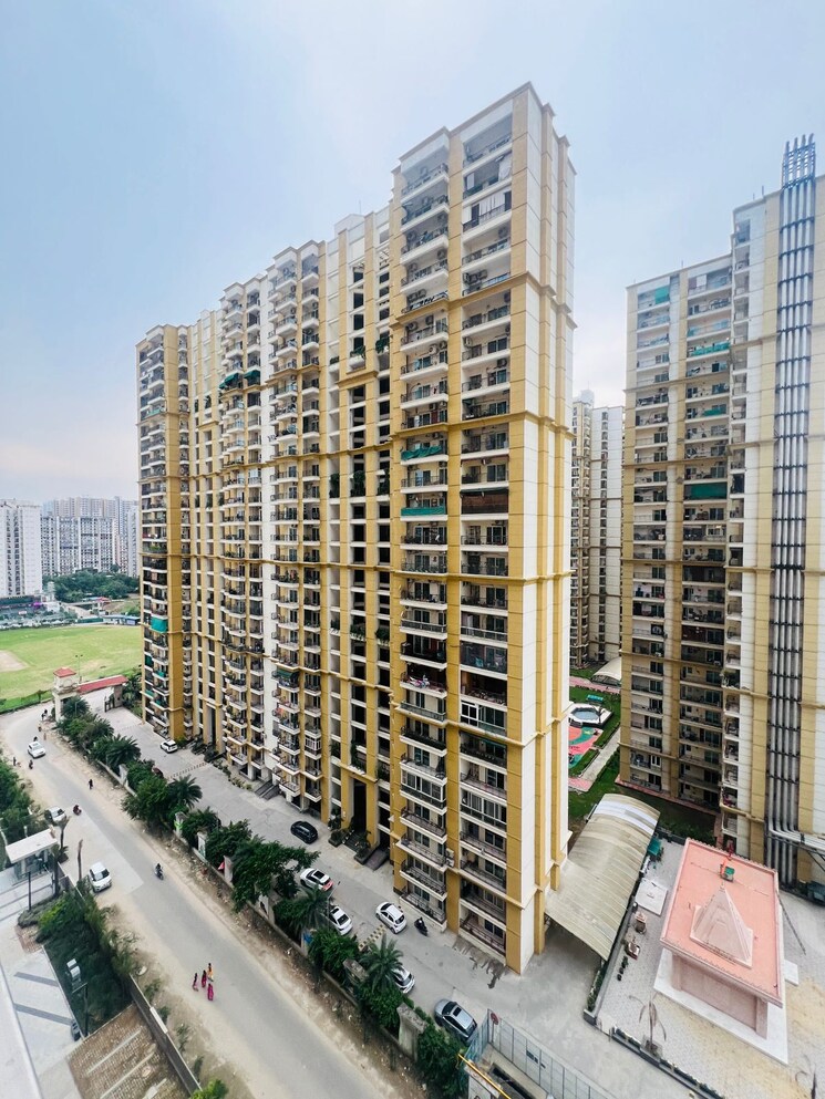 Exterior View, aba-ivy-county 3 Bedroom 1683 Sq.Ft. Apartment In Sector 75 Noida 8002619