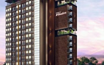 Studio Apartment For Sale in Menlo Homes, Hinjewadi