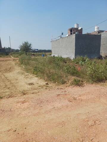  Plot – Exterior View View at Bhopani Village - for Sale