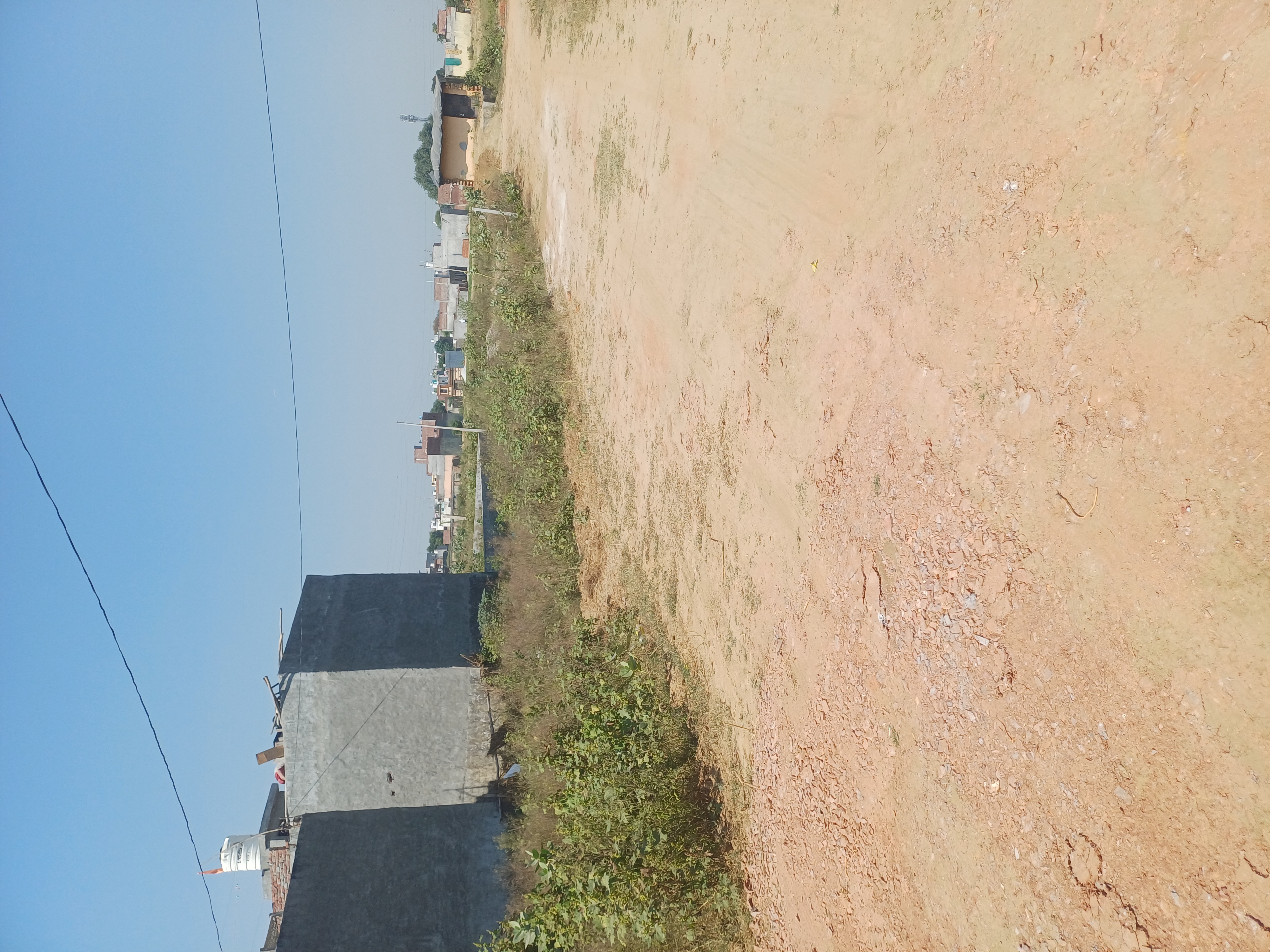 Plot For Sale in Srp Home Developer 