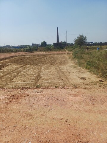  Plot – Exterior View View at Bhopani Village - for Sale