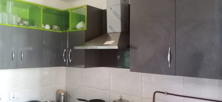 Kitchen, ajnara-le-garden 2 Bedroom 995 Sq.Ft. Apartment In Sector 16b Greater Noida Greater Noida 8002636