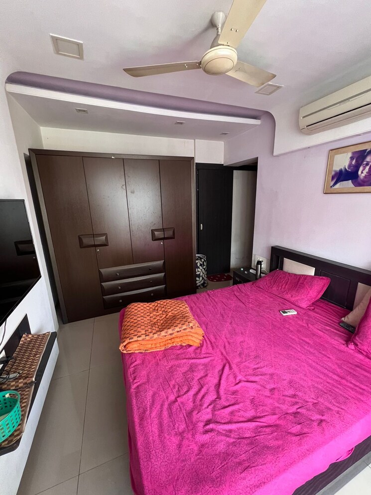 Bedroom, goregaon-west-view-chs 2 Bedroom 650 Sq.Ft. Apartment In Goregaon West Mumbai 8002625
