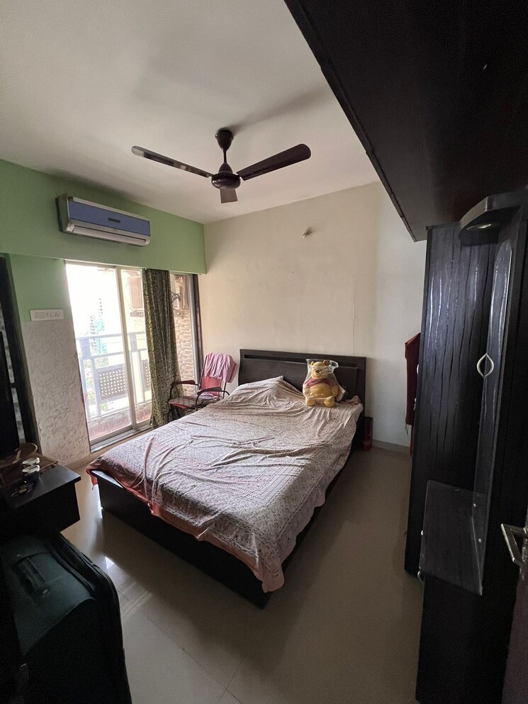 Bedroom, goregaon-west-view-chs 2 Bedroom 650 Sq.Ft. Apartment In Goregaon West Mumbai 8002625