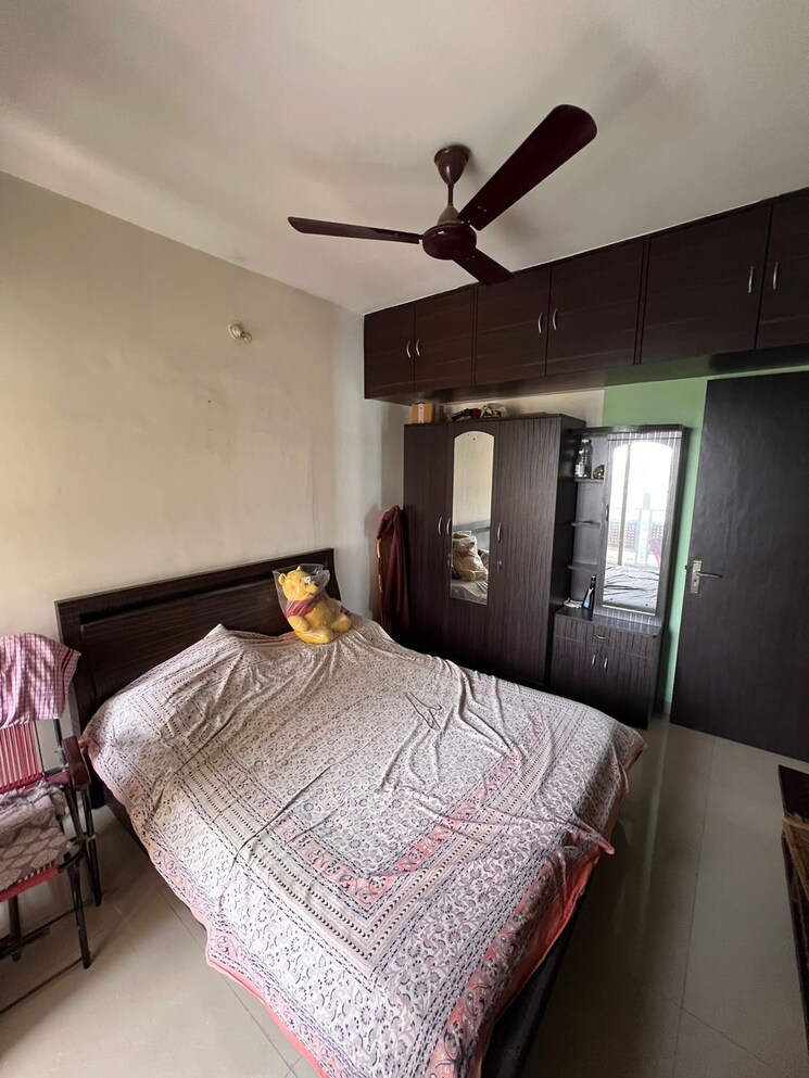 Bedroom, goregaon-west-view-chs 2 Bedroom 650 Sq.Ft. Apartment In Goregaon West Mumbai 8002625
