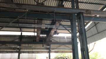  Warehouse – Exterior View View at Barwala - for Rent