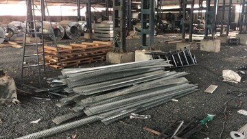  Warehouse – Exterior View View at Barwala - for Rent