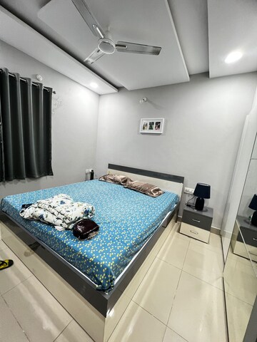 2.5 BHK Apartment For Rent in Legend Chimes, Kokapet