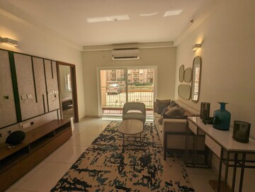 Living Room in 3 BHK Apartment at Prestige Botanique, Basavanagudi – for Rent