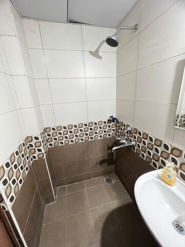 Attached Bathroom in 2.5 BHK Apartment at Legend Chimes, Kokapet – for Rent